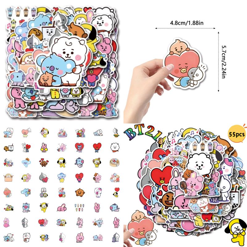 Home Decor Tv - BT 2 1 チミー・クッキー・コヤ RJ シューキー・マン