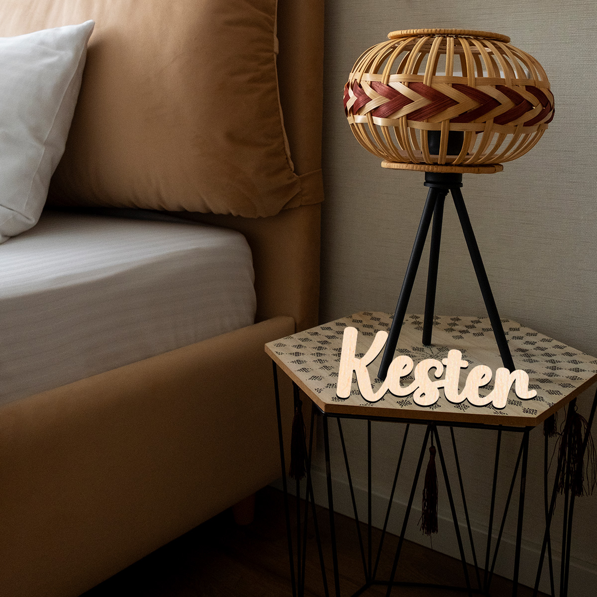 1個のリンデン例 パーソナライズされた名前 木製素材 木製プ - Home Decor Examples のレビューと価格