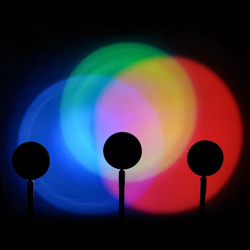 スマートLEDサンセットランプ,カラフルな変更ランプ,Blu - Home Decor App Free のレビューと価格