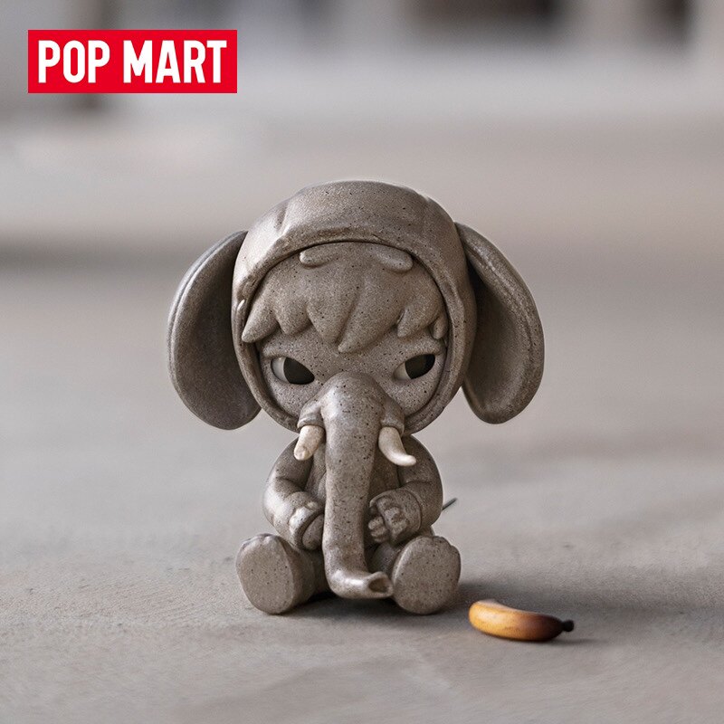オリジナルPOP MART ヒロノ エレファント・イン・ザ・ - Home Decor Tv のレビューと価格