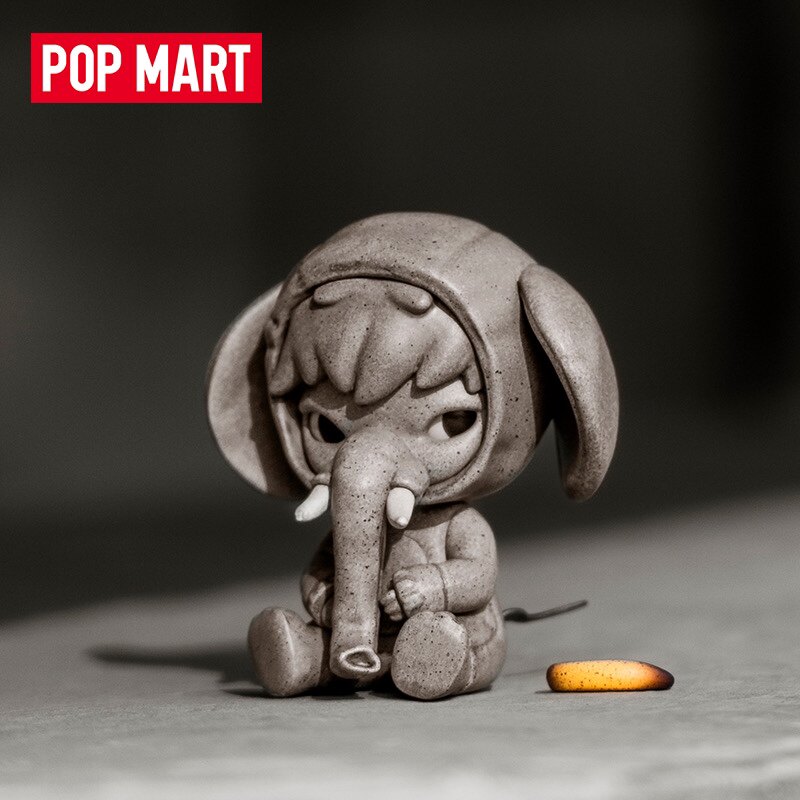 オリジナルPOP MART ヒロノ エレファント・イン・ザ・ - Home Decor Tv のレビューと価格