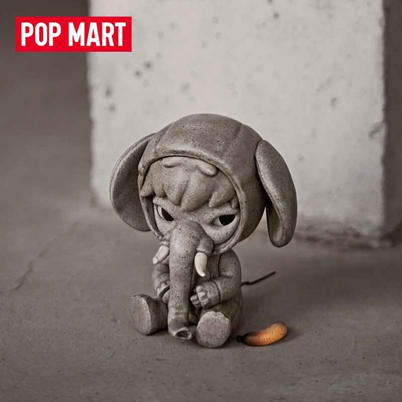 オリジナルPOP MART ヒロノ エレファント・イン・ザ・ - Home Decor Tv のレビューと価格