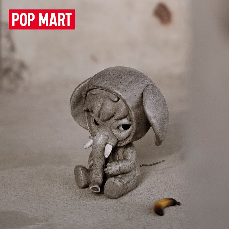 オリジナルPOP MART ヒロノ エレファント・イン・ザ・ - Home Decor Tv のレビューと価格