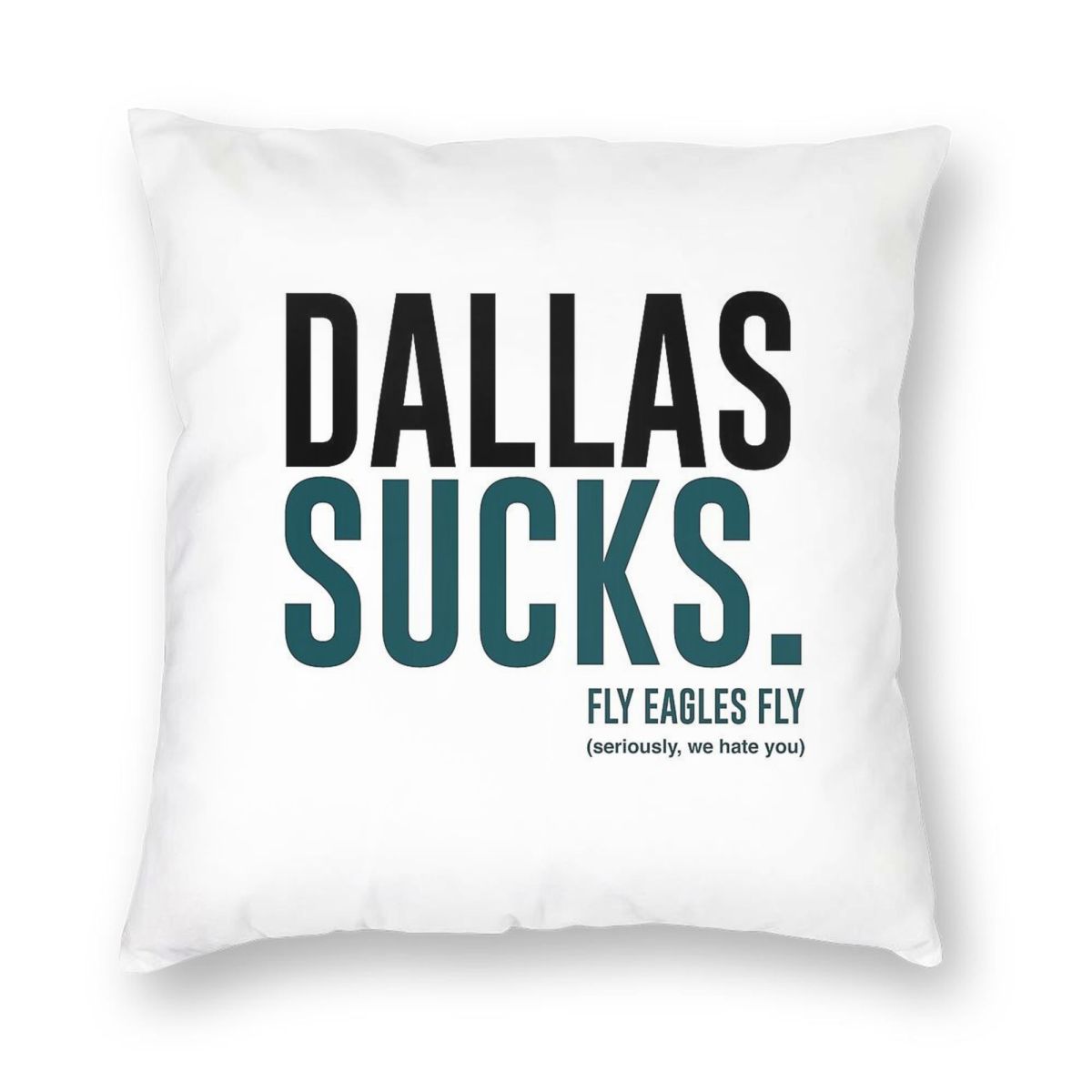 ジッパー付きの正方形のポリエステルとリネンの枕カバー,ベッド - Home Decor Dallas のレビューと価格