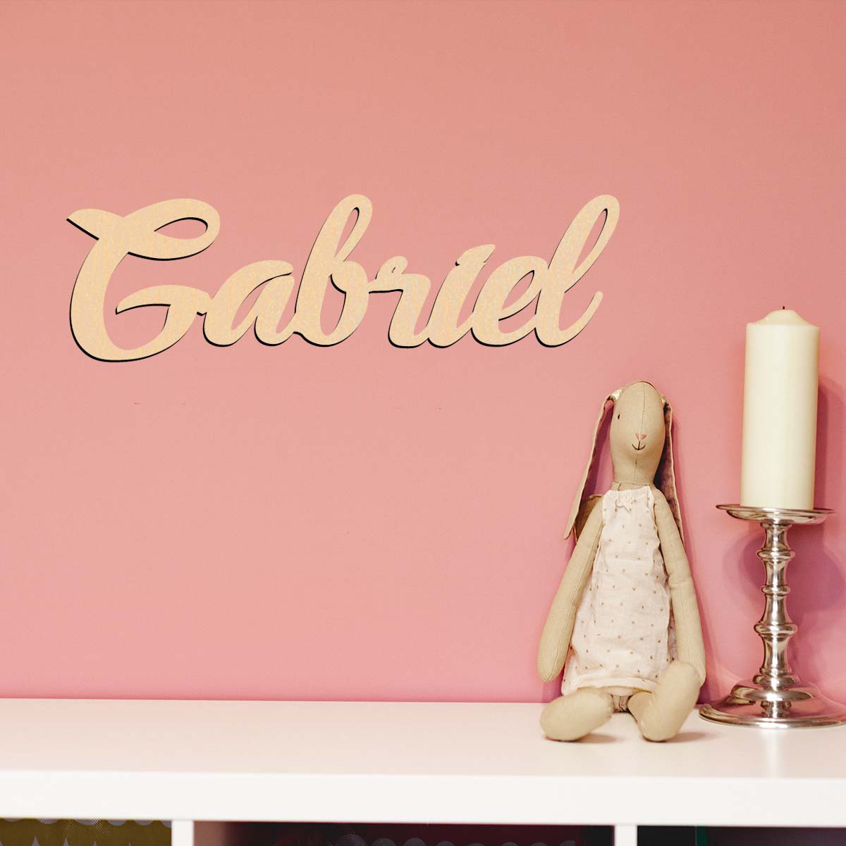 1個のホームデコレーションXGabriel例、カスタムテキス - Home Decor Examples のレビューと価格