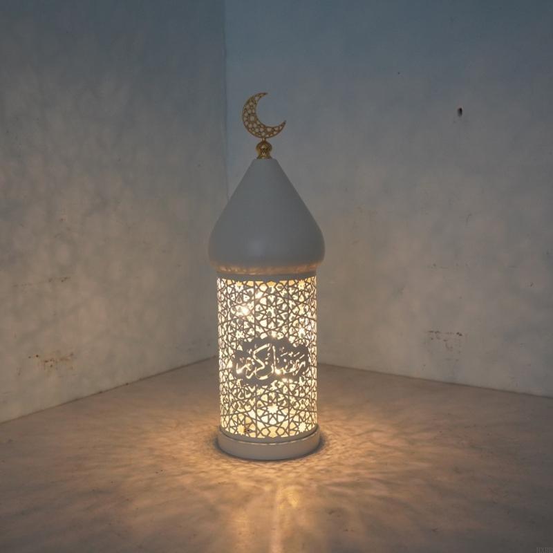 2025 新しい装飾キャンドルホルダーラマダン装飾金属キャン - Home Decor Ramadan のレビューと価格
