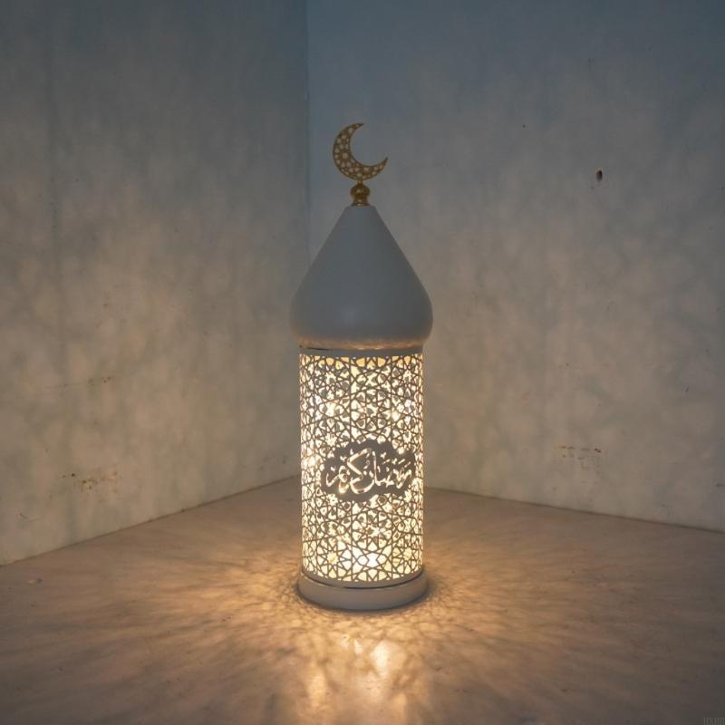 2025 新しい装飾キャンドルホルダーラマダン装飾金属キャン - Home Decor Ramadan のレビューと価格