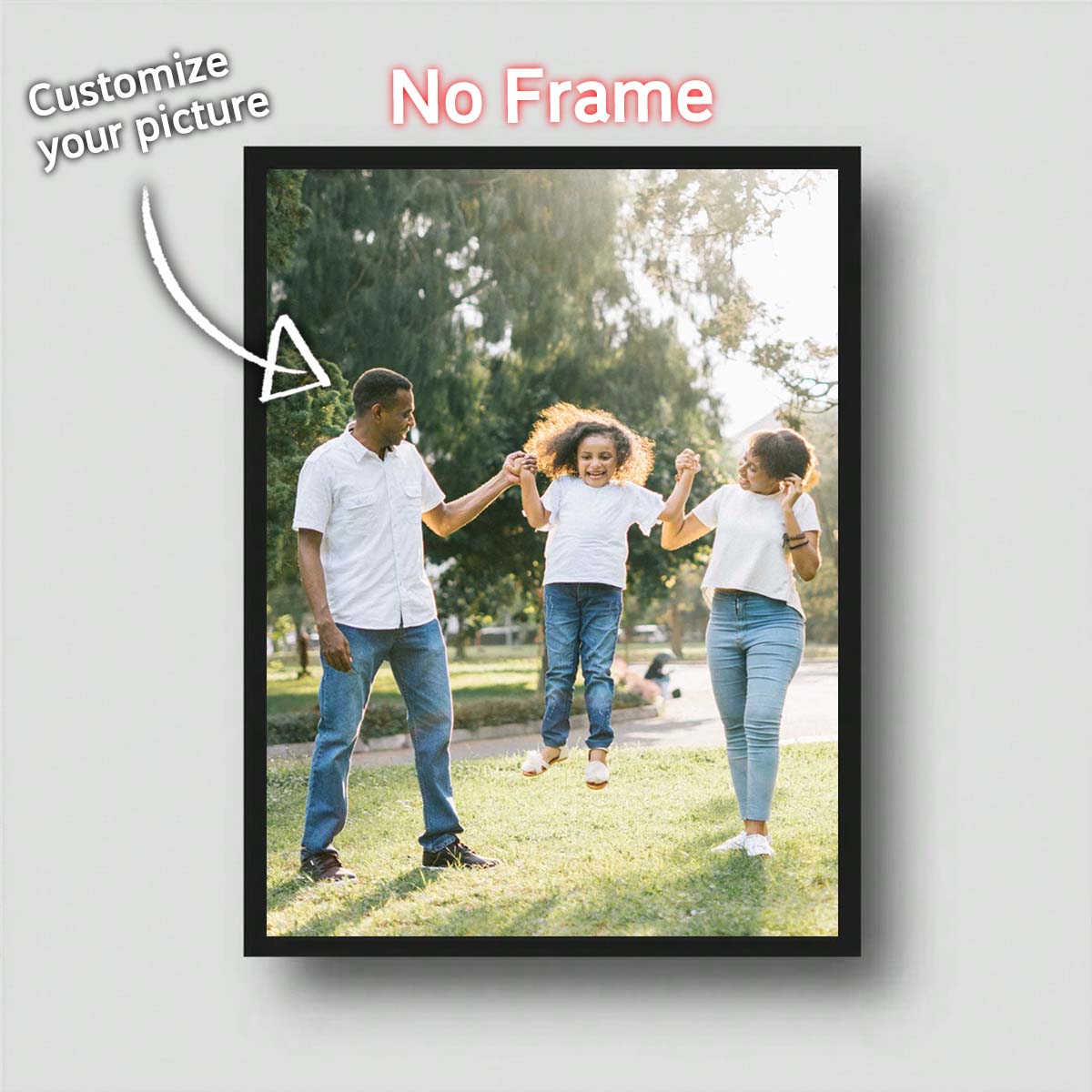カスタムプリントキャンバス絵画あなたの写真によるキャンバスポ - Canvas Painting のレビューと価格