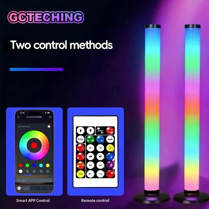 RGB LEDライトバー USB給電式、スマートTVアンビエ - Home Decor App Free のレビューと価格