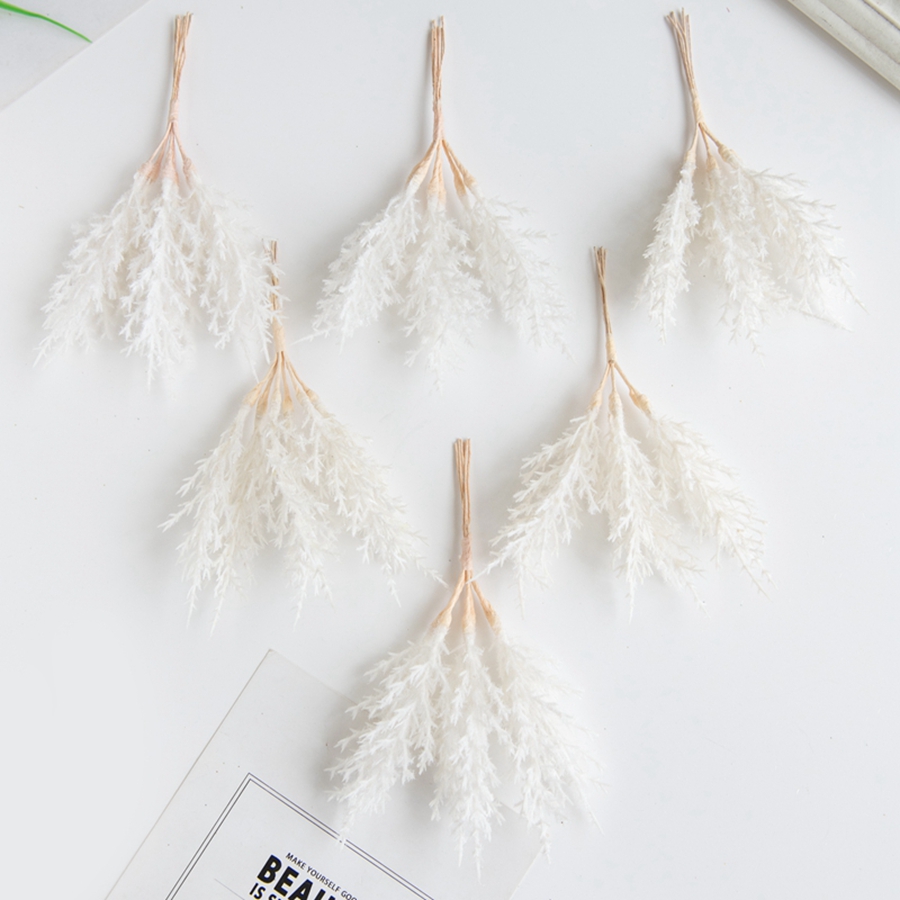 人工植物,6個,金箔,偽の枝,クリスマスツリー,家庭用アクセ - Home Decor Scrap のレビューと価格