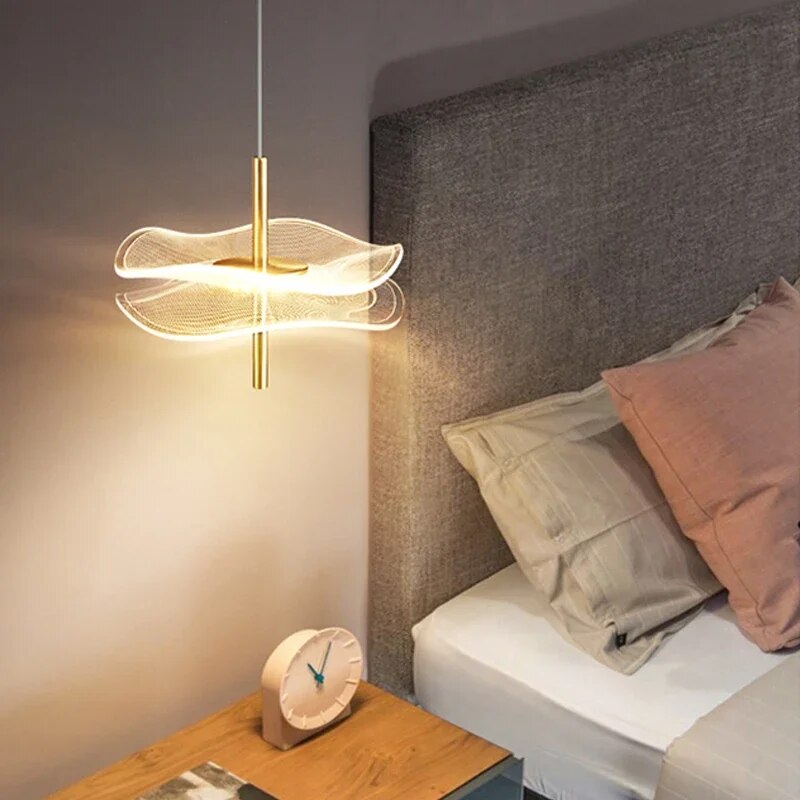 LEDハンギングランプ,モダンな北欧デザイン,屋内照明,装飾 - Hanging Moon Lamp のレビューと価格