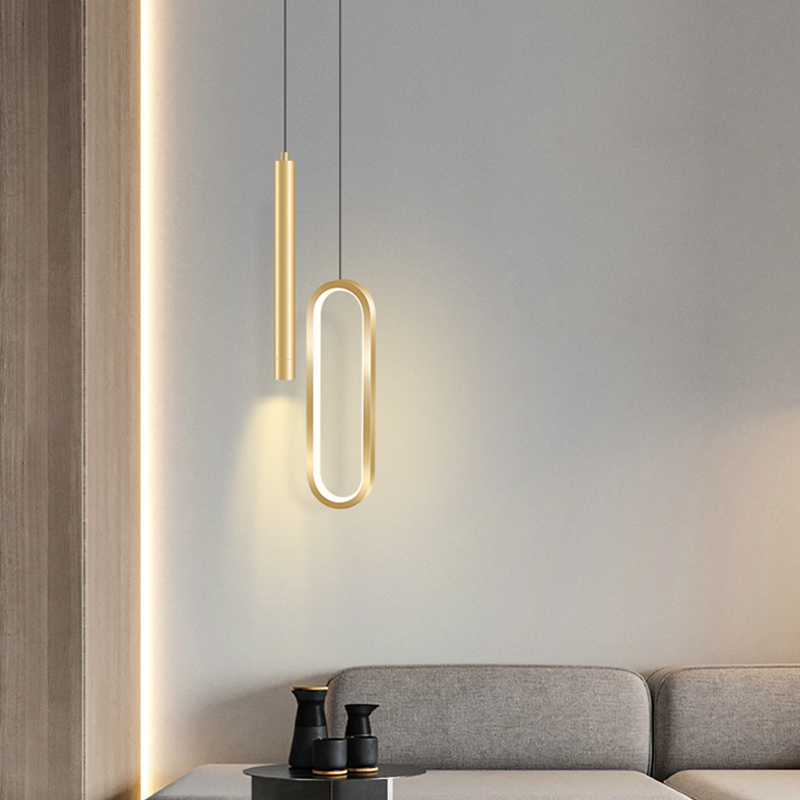 北欧 LED ペンダントライト吊りランプインテリア照明ホーム - Hanging Moon Lamp のレビューと価格