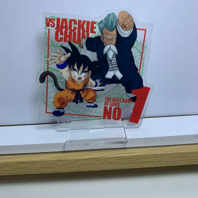 ドラゴンボール 亀仙人 孫悟空 二次元アクリルスタンド 学生 - Home Decor Tv のレビューと価格