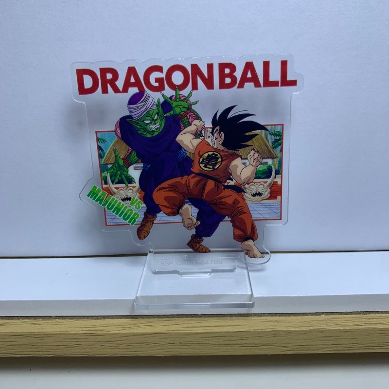 ドラゴンボール 亀仙人 孫悟空 二次元アクリルスタンド 学生 - Home Decor Tv のレビューと価格