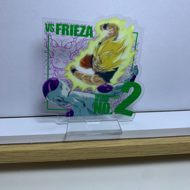 ドラゴンボール 亀仙人 孫悟空 二次元アクリルスタンド 学生 - Home Decor Tv のレビューと価格