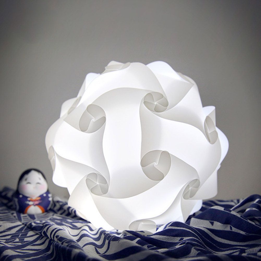 ZK20 モダンクリエイティブ IQ DIY パズルライト北 - Hanging Moon Lamp のレビューと価格