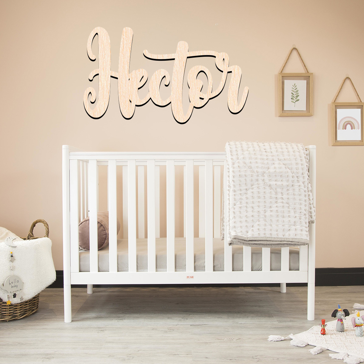 1 個 jsyael 例カスタマイズ可能な名前木製装飾魅力的 - Home Decor Examples のレビューと価格