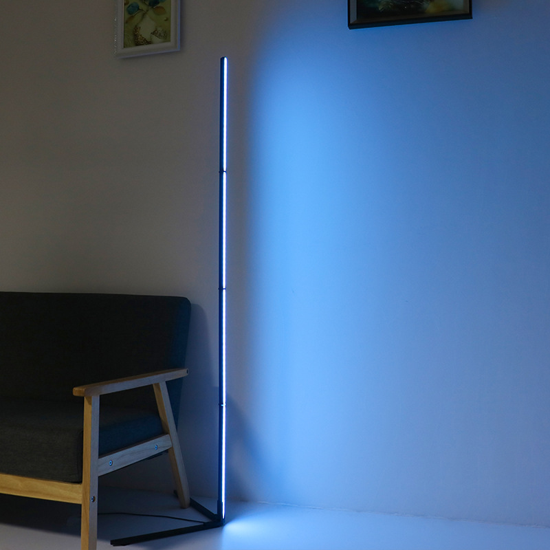 Tuya RGBIC LED フロアランプ 180 センチメ - Home Decor App Free のレビューと価格