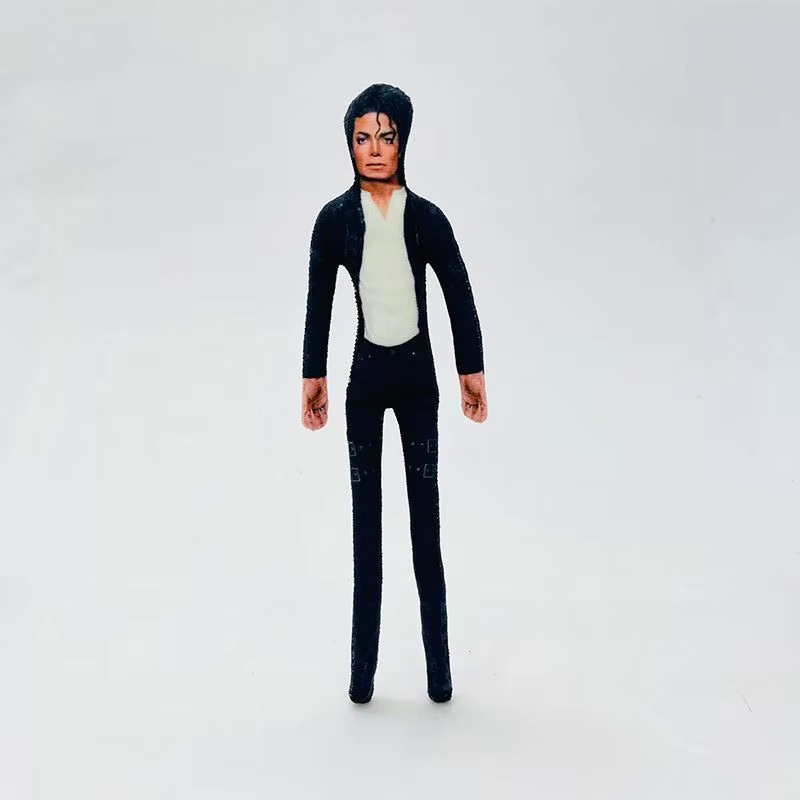 カスタマイズ可能なジョイント付きぬいぐるみフィギュア、かわい - Home Decor Accessories のレビューと価格
