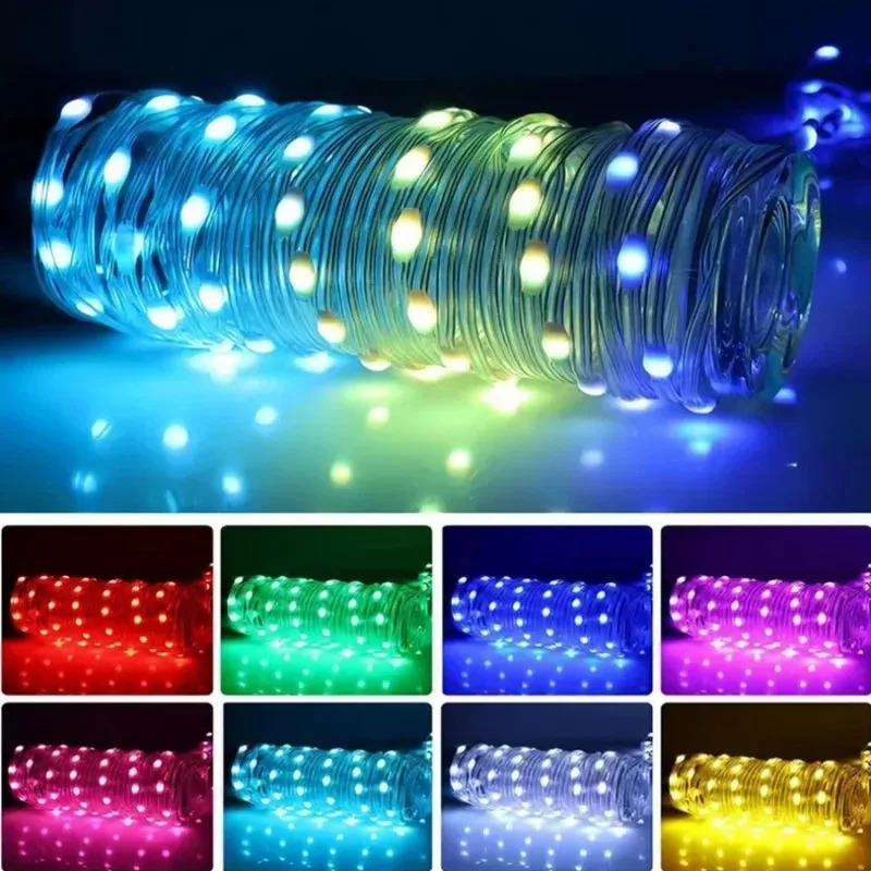 DIYスマートRGB LEDライト USB Bluetoot - Home Decor App Free のレビューと価格