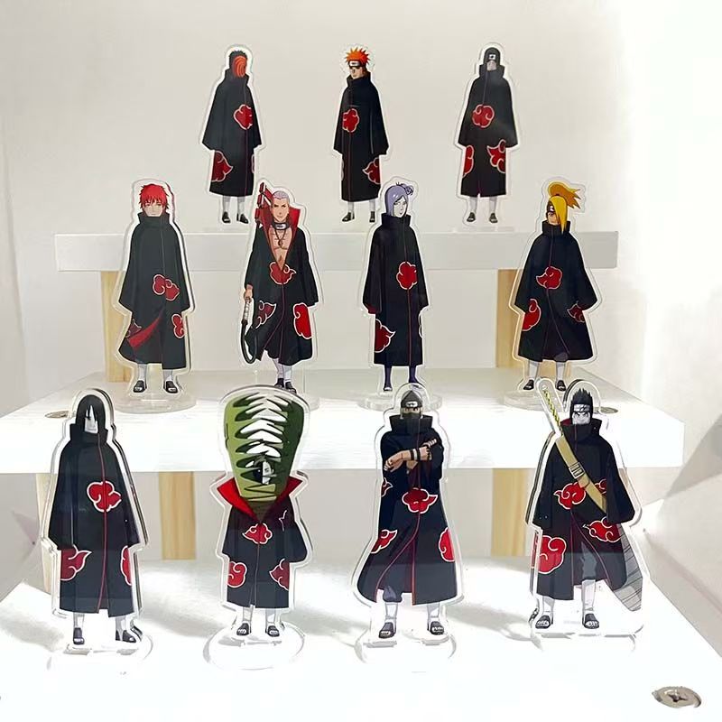 ナルト うちはイタチ 漫画 かわいい アクリルスタンド アニ - Home Decor Tv のレビューと価格
