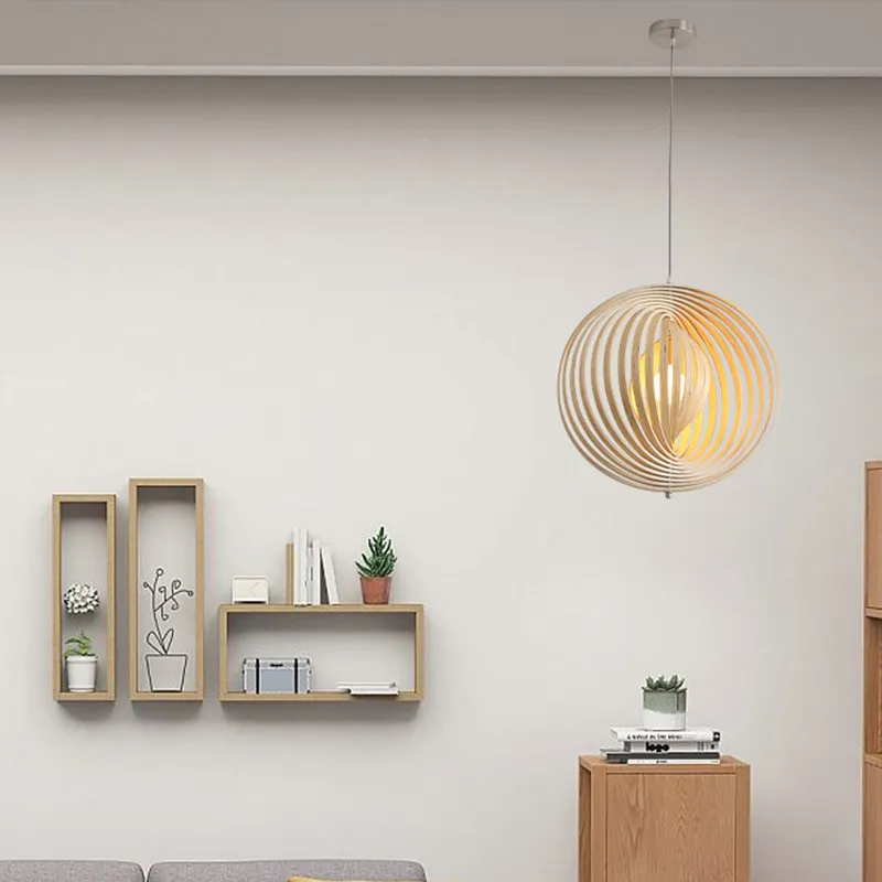 クリエイティブな満月型ペンダントライト、モダンでシンプルなロ - Hanging Moon Lamp のレビューと価格