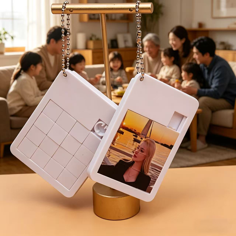 パーソナライズカスタマイズホームアクセサリー写真ペンダントピ - Home Decor Accessories のレビューと価格