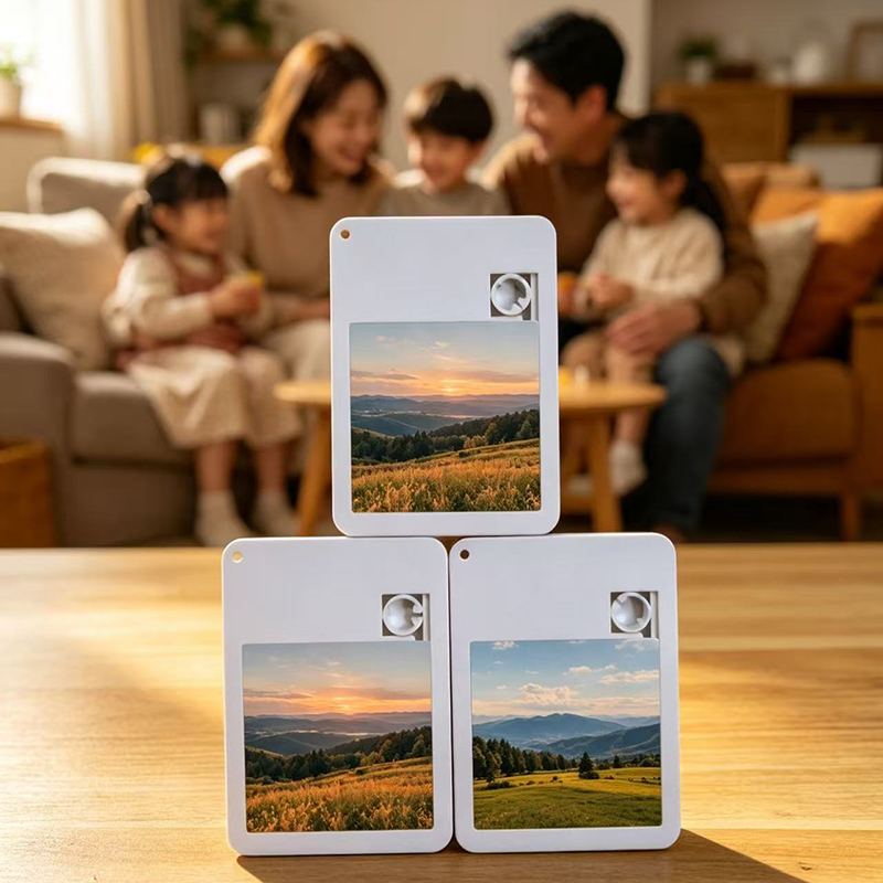 パーソナライズカスタマイズホームアクセサリー写真ペンダントピ - Home Decor Accessories のレビューと価格
