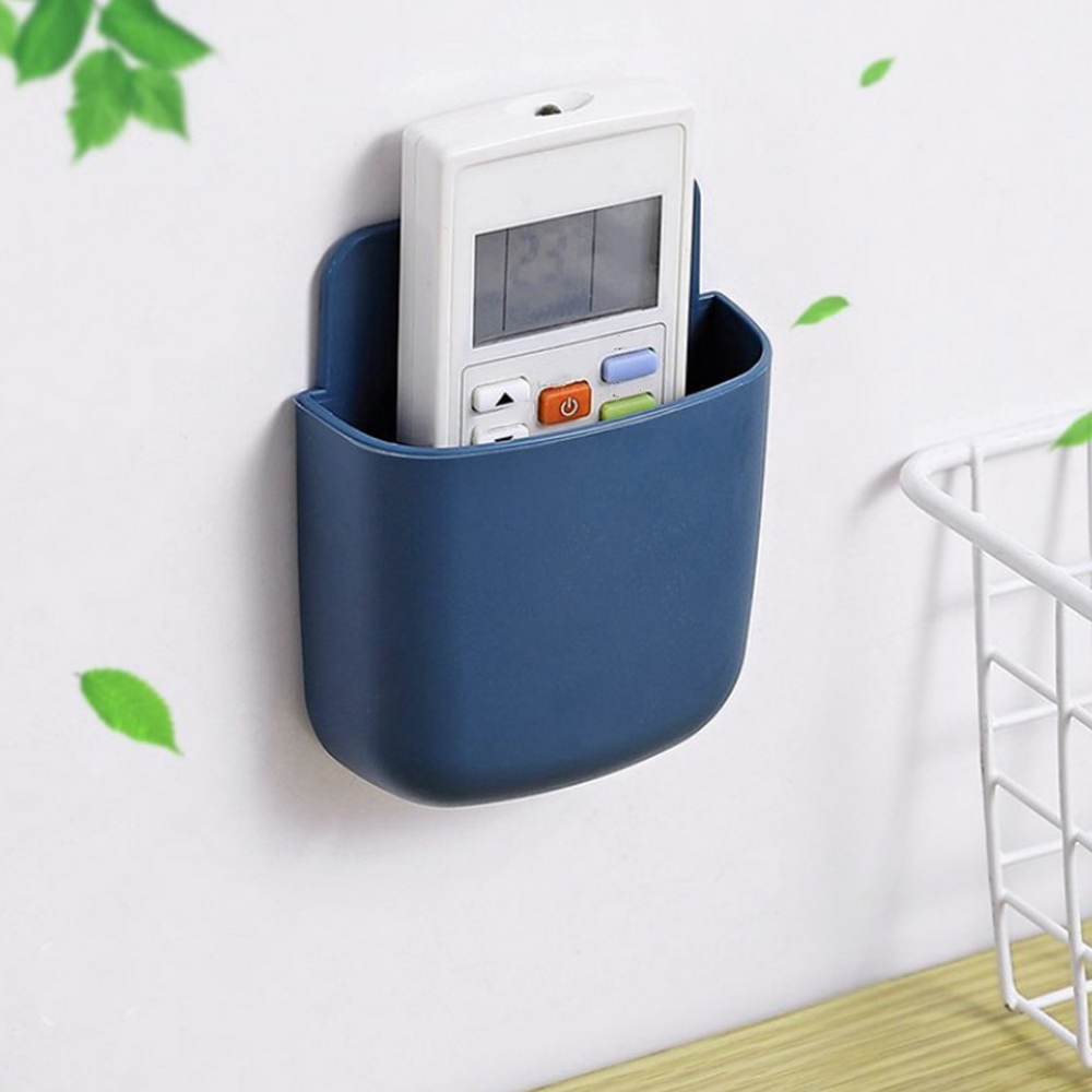 ドリル不要の壁掛け式リモコンホルダー収納ボックス、テレビ、エ - Home Decor Tv のレビューと価格