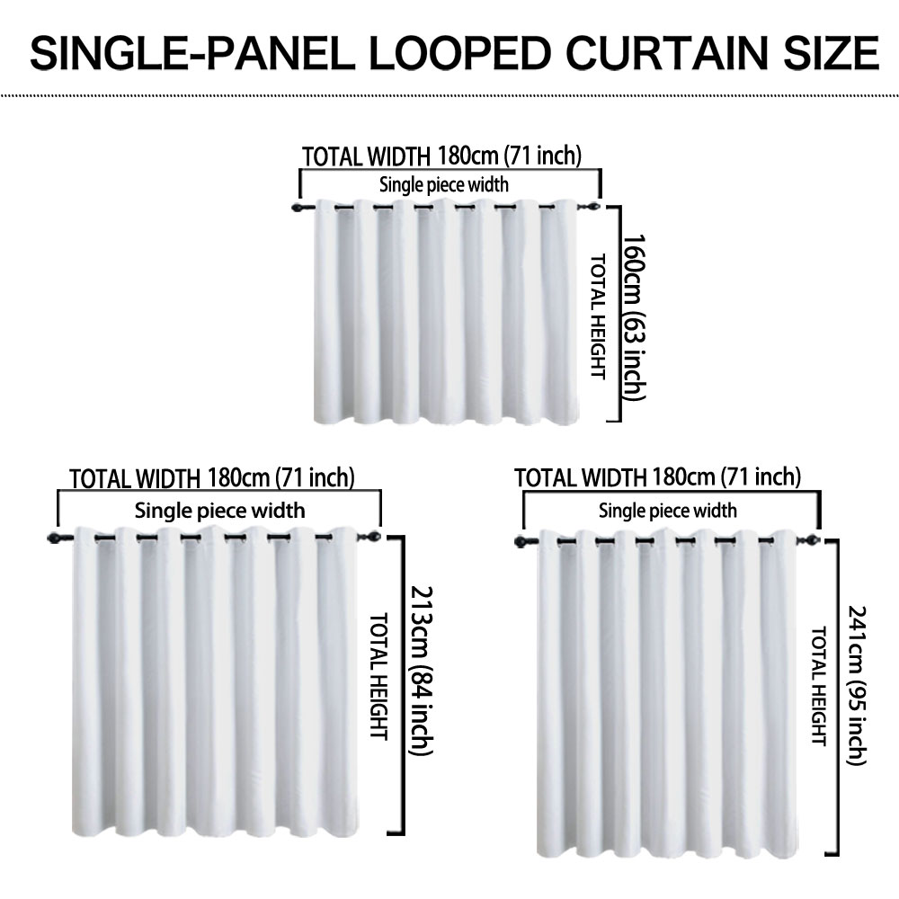 1pc ハロウィンカボチャコウモリ幾何学模様プリントシングル - Home Decor Curtain のレビューと価格