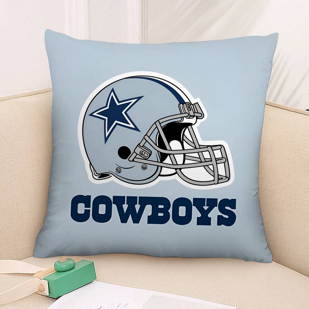 ラグビー D-DallaS C-CowboyS 枕カバーぬい - Home Decor Dallas のレビューと価格